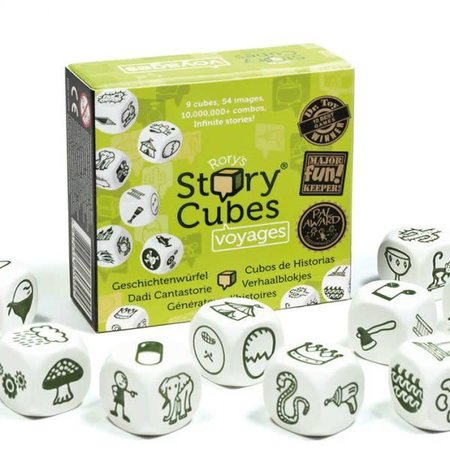 Rory's Story Cubes Rory's Story Cubes - Voyages