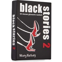 Black Stories 2