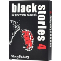 Black Stories 4