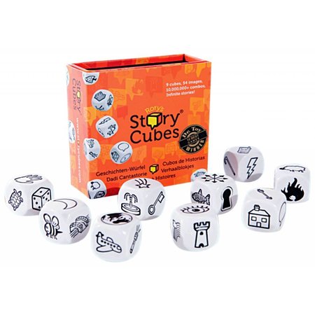 Rory's Story Cubes Rory's Story Cubes