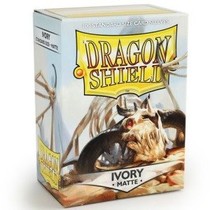 Dragon Shield: Ivory Matte