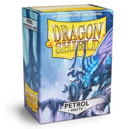 Dragon Shield Dragon Shield: Petrol Matte
