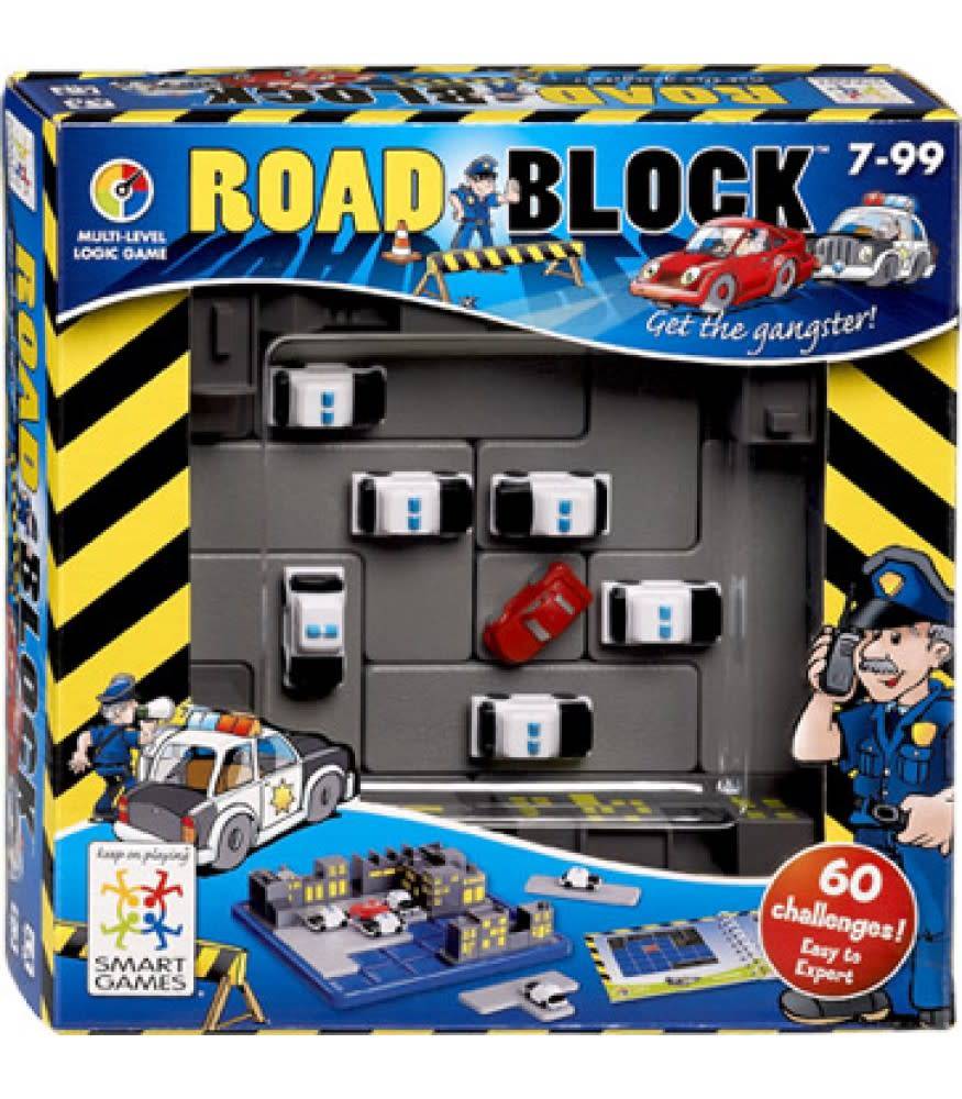 road block smart games