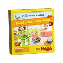 Mijn eerste spellen: Boodschappen doen