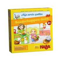 Mijn eerste spellen: Boodschappen doen