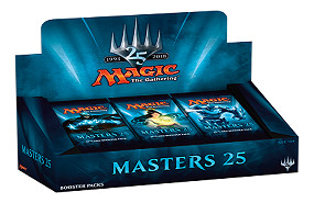 Magic Masters 25 nu te koop.