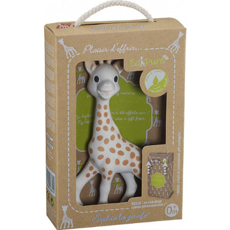 Sophie de Giraffe: In witte doos