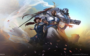 Nieuwe Magicset: Dominaria.