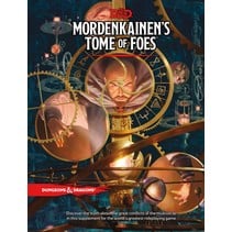 D&D 5th Edition Expansion: Mordenkainen's Tome of Foes