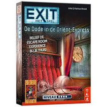 Exit - De dode in de Oriënt-Express