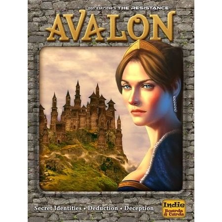 Indie Board Games The Resistance: Avalon (Eng)