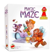 Magic Maze