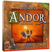 De Legenden van Andor: Bonus Box - Uitbreiding