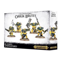 Ironjawz: Orruk Brutes