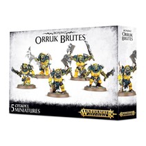 Ironjawz: Orruk Brutes