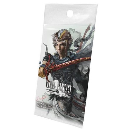 Square Enix Final Fantasy Opus 6 Booster