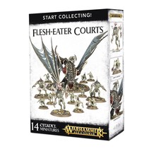 Flesh-Eater Courts Start Collecting Set