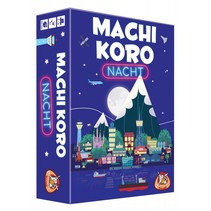 Machi Koro Nacht