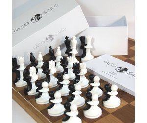 silhouet luisteraar krijgen PacosakoBV Paco Sako, schaken zonder slaan! | De Dobbelsteen