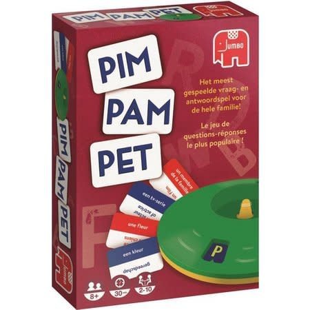 Jumbo Pim Pam Pet