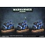 Games Workshop Warhammer 40,000 Imperium Adeptus Astartes Space Marines: Bike Squad