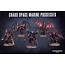 Games Workshop Warhammer 40,000 Chaos Heretic Astartes Chaos Space Marines: Possessed