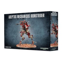 Adeptus Mechanicus: Ironstrider Ballistarius/Sydonian Dragoon