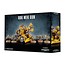 Games Workshop Warhammer 40,000 Xenos Orks: Bubblechukka/Kustom Mega-kannon/Smasha Gun/Traktor Kannon