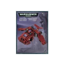 Warhammer 40,000 Imperium Adeptus Astartes Space Marines: Stormraven Gunship