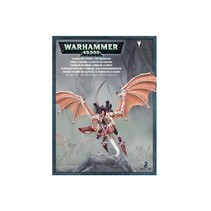 Warhammer 40,000 Xenos Tyranids: Hive Tyrant/The Swarmlord