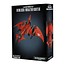 Games Workshop Warhammer 40,000 Xenos Aeldari Craftworlds: Crimson Hunter/Hemlock Wraithfighter