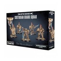 Warhammer 40,000 Imperium Adeptus Custodes: Custodian Guard Squad