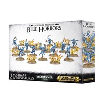 Daemons of Tzeentch: Blue & Brimstone Horrors