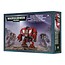Games Workshop Warhammer 40,000 Imperium Adeptus Astartes Blood Angels: Furioso Dreadnought
