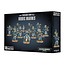 Games Workshop Warhammer 40,000 Chaos Heretic Astartes Thousand Sons: Rubric Marines