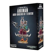 Warhammer 40,000 Chaos Heretic Astartes Thousand Sons: Ahriman