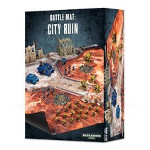 Warhammer 40,000 Battlemat: City Ruin