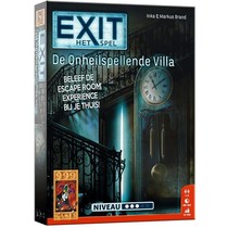 Exit - De Onheilspellende Villa