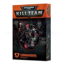 Warhammer 40.000 Kill Team: Commanders