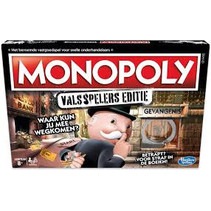 Monopoly: Valsspelers Editie
