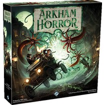 Arkham Horror 3rd Edition (Eng)