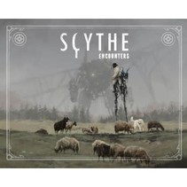 Scythe Encounters (Eng) - Uitbreiding