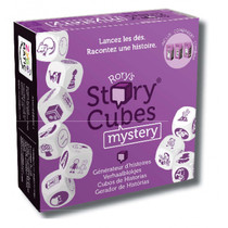 Rory's Story Cubes - Mystery