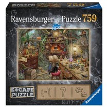 Escape puzzle: De heksenkeuken (759)