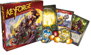 Spel v/d Maand Februari: Keyforge