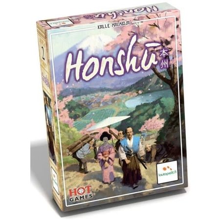 HOT games Honshu