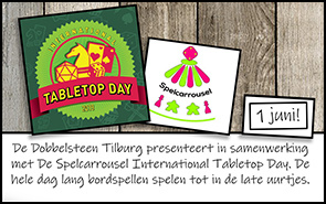 Bordspellendag (International Tabletop Day)