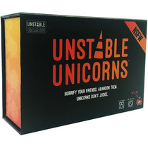 Unstable Unicorns - NSFW (Eng)