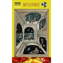 Escher: Andere Wereld (1000)