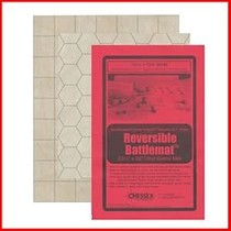 Chessex Reversible Battle Mat 1"